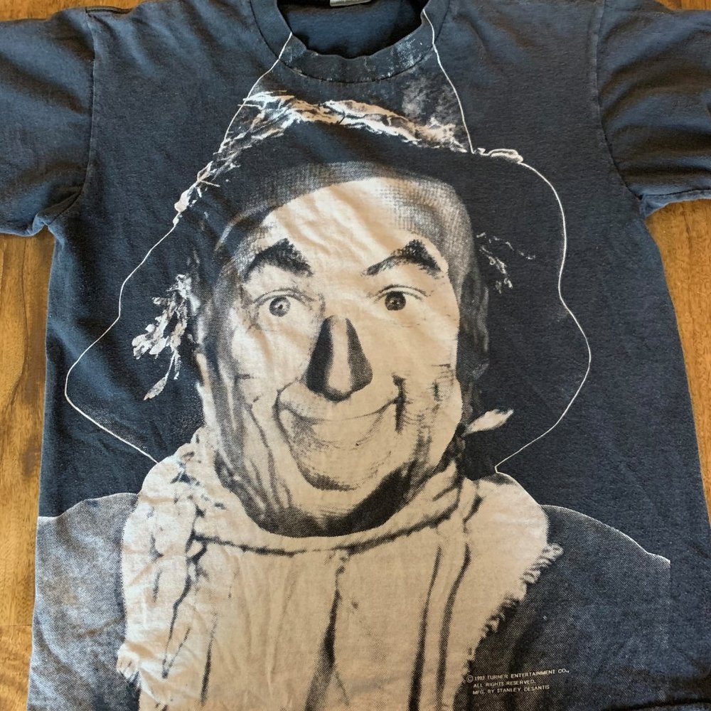 Vintage Stanley Desantis Wizard of Oz Scarecrow